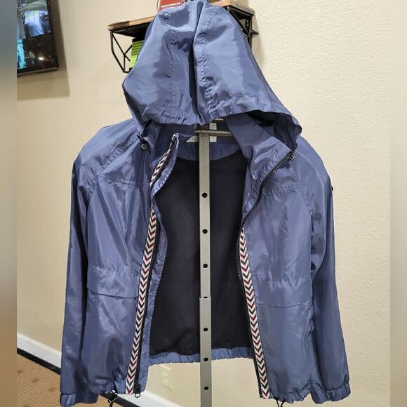 Lucky brand full zip rain jacket - Picture 2 of 10